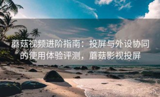 蘑菇视频进阶指南：投屏与外设协同的使用体验评测，蘑菇影视投屏