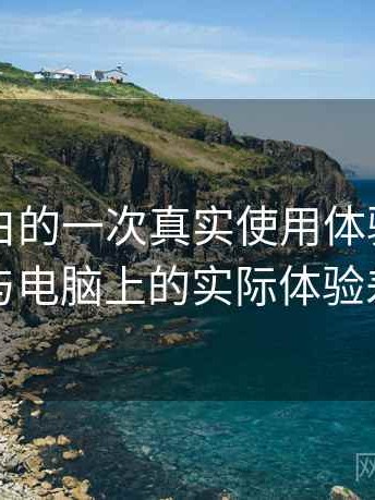 白虎嫩白的一次真实使用体验：在手机与电脑上的实际体验差别