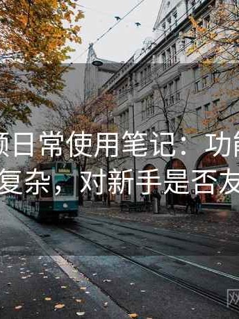 红桃视频日常使用笔记：功能设置是否复杂，对新手是否友好