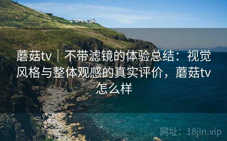 蘑菇tv｜不带滤镜的体验总结：视觉风格与整体观感的真实评价，蘑菇tv怎么样