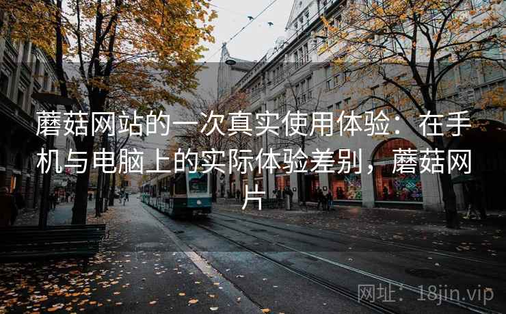 蘑菇网站的一次真实使用体验:在手机与电脑上的实际体验差别,蘑菇网片 蘑菇网站的一次真实使用体验:在手机与电脑上的实际体验差别,蘑菇网片